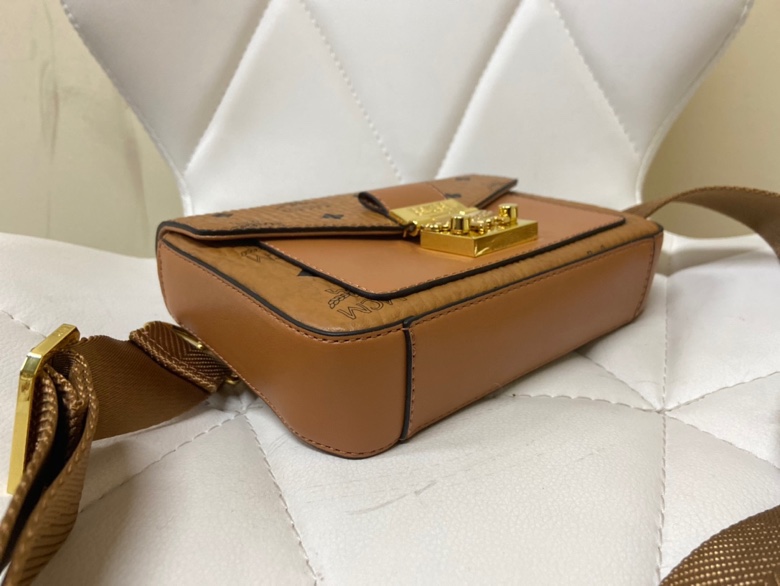 MCM Satchel Bags